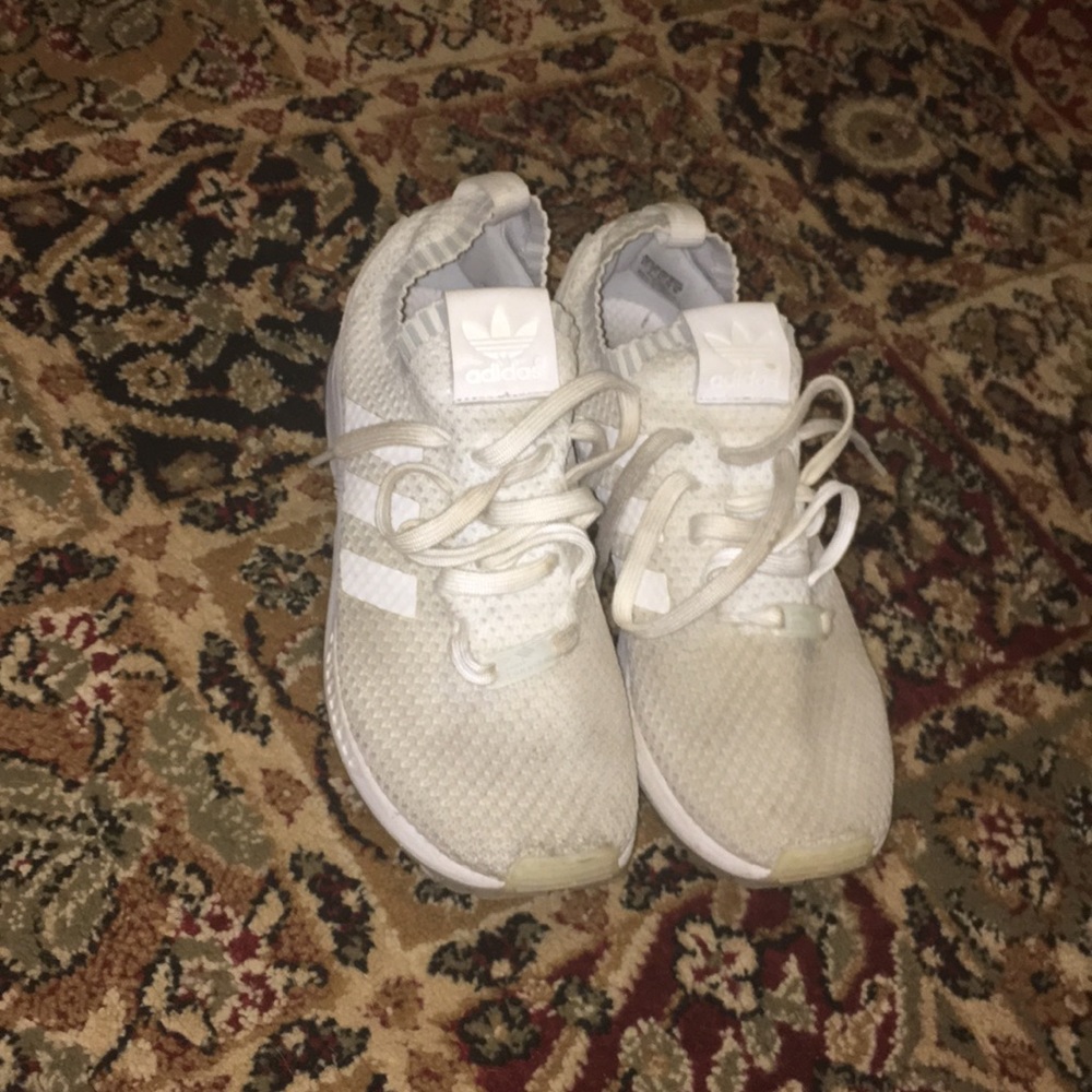 zx flux primeknit